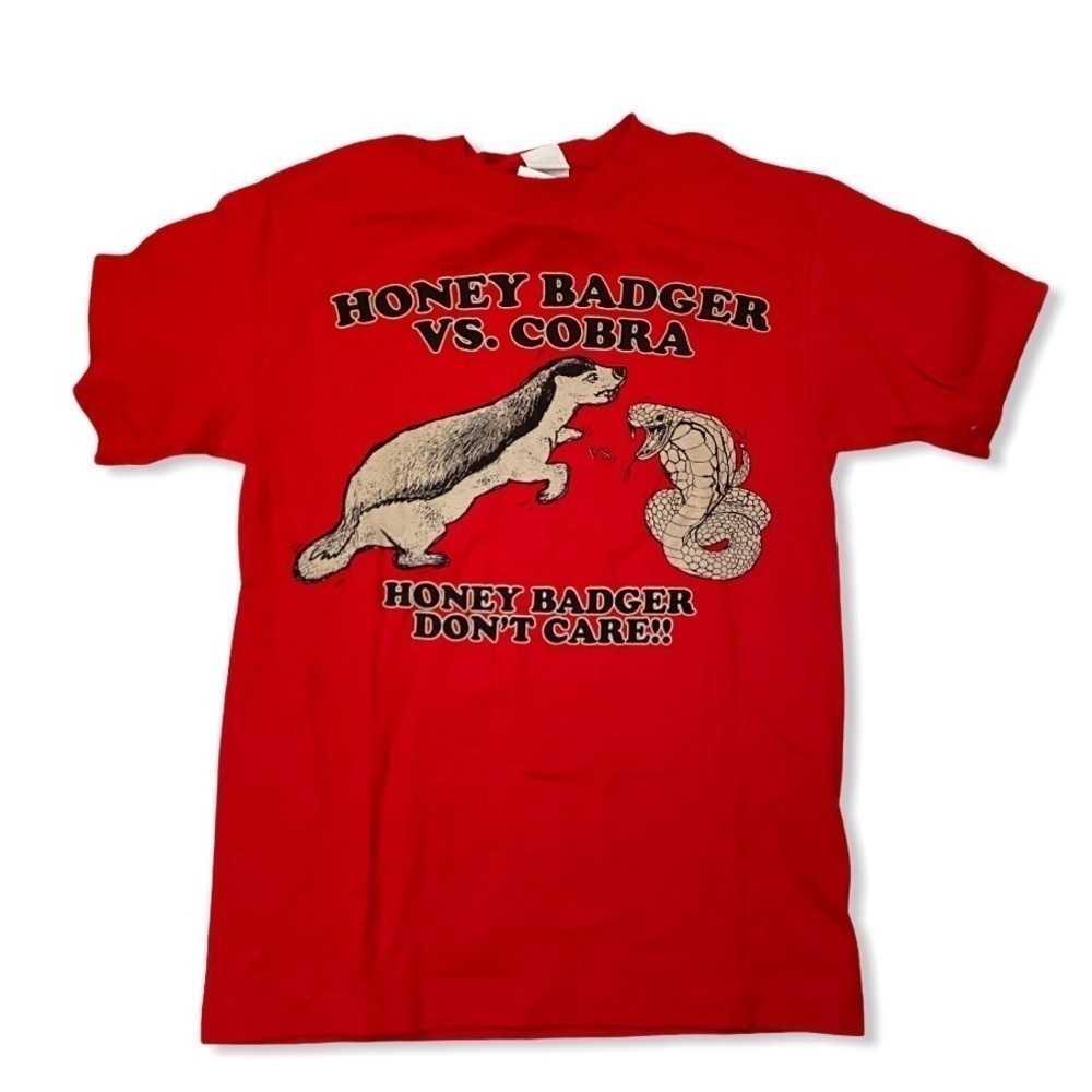 Alstyle Apparel and Activewear “Honey Badger” Sm